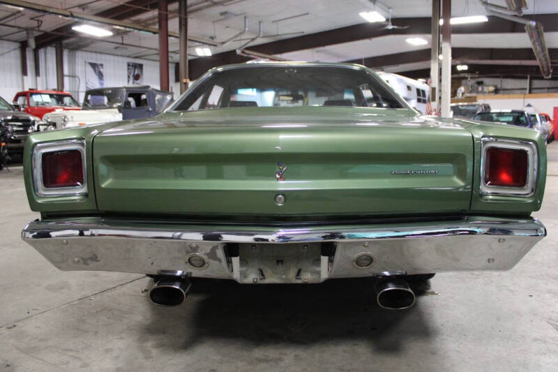 1969 Plymouth Roadrunner