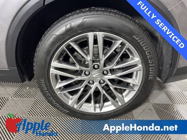 2022 Acura MDX SH-AWD w/Advance