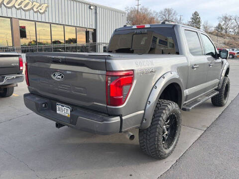 2024 Ford F-150