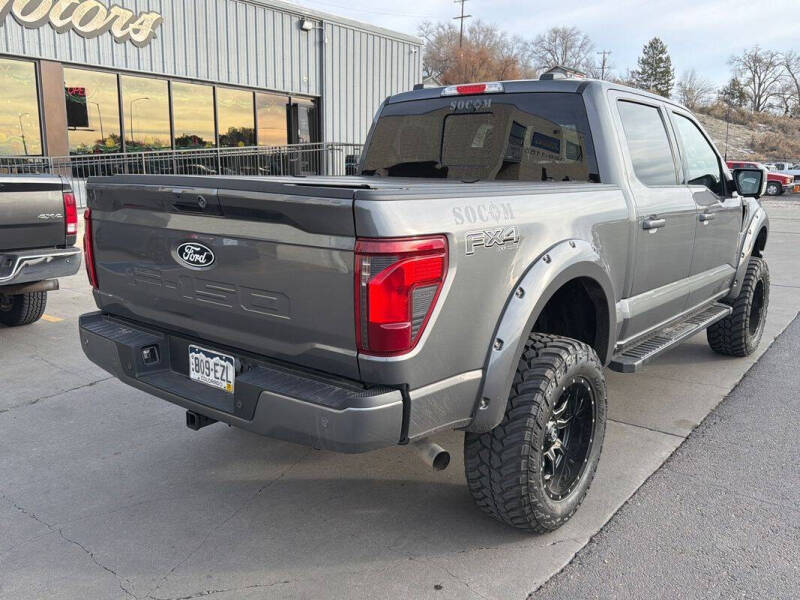 2024 Ford F-150