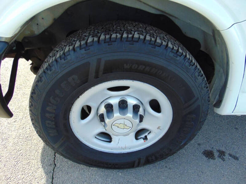 2013 Chevrolet Express 2500