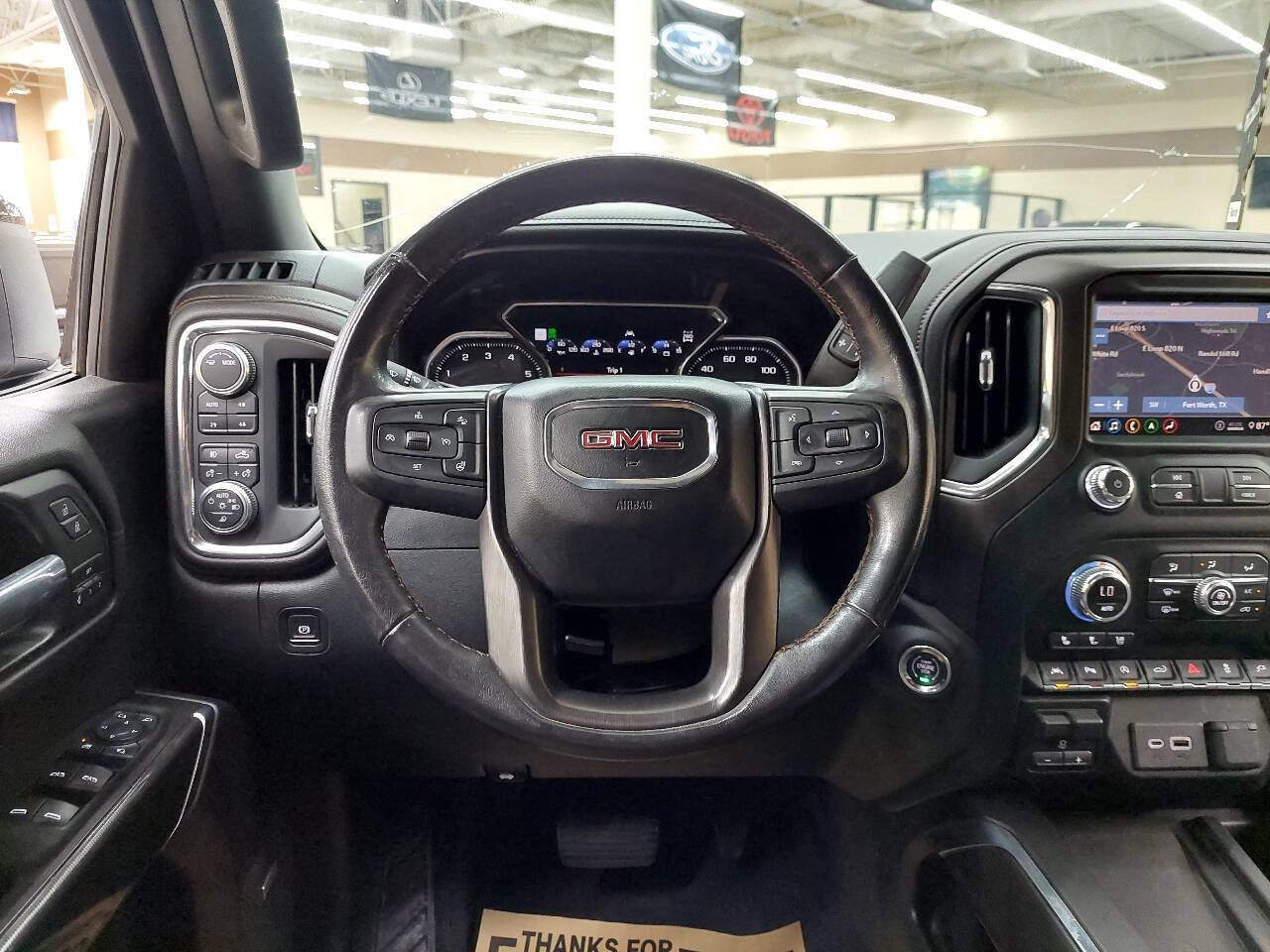 2020 GMC Sierra 1500 for sale at DFW Auto & Services Inc in Fort Worth, TX