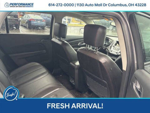 2016 GMC Terrain SLT