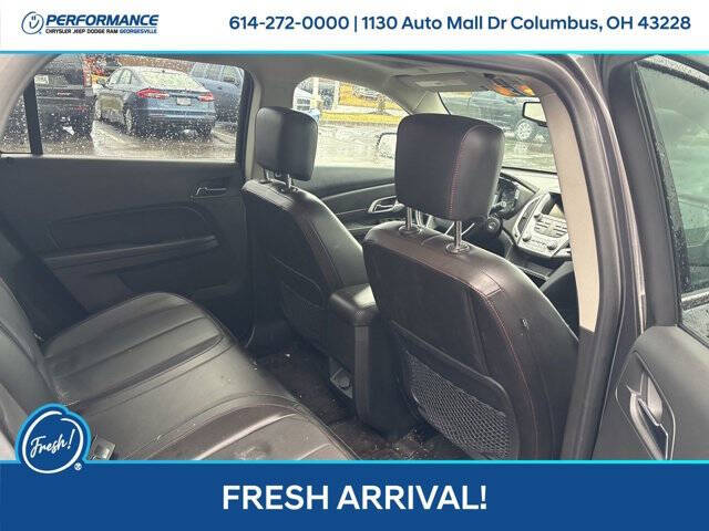 2016 GMC Terrain SLT