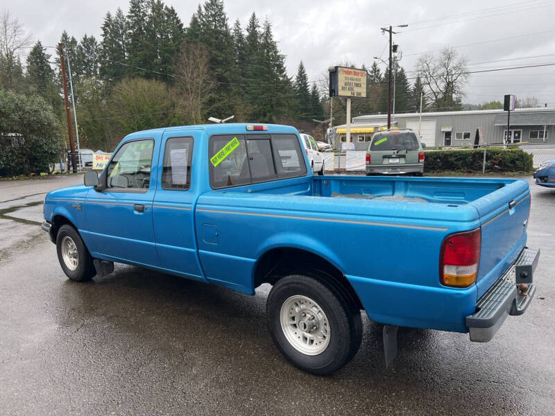 1994 Ford Ranger XLT