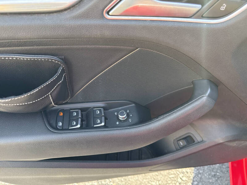 2015 Audi A3 2.0T quattro Premium Plus