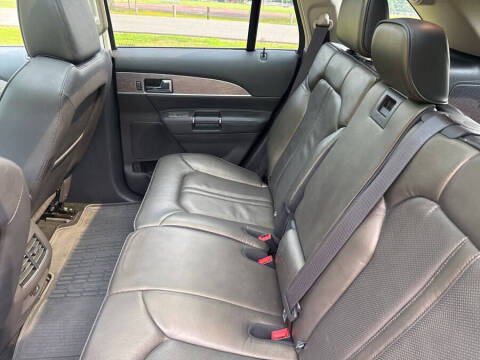 2012 Lincoln MKX