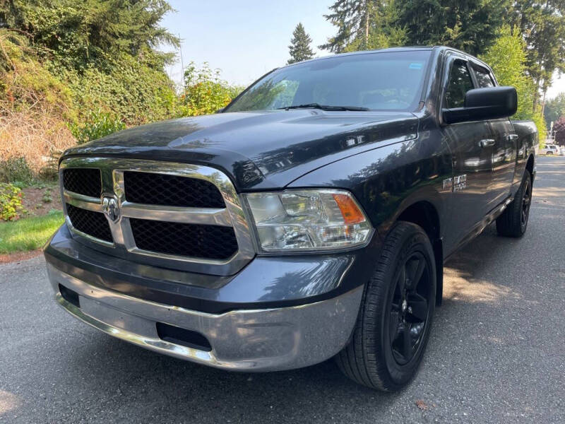 2017 RAM 1500 for sale at Venture Auto Sales in Puyallup WA