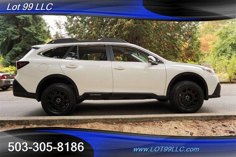 2021 Subaru Outback Limited