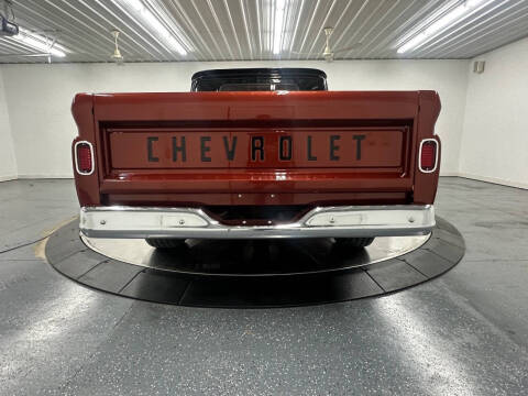 1963 Chevrolet C/K 10 Series