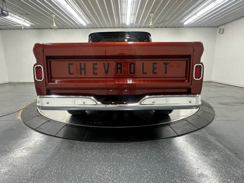 1963 Chevrolet C/K 10 Series