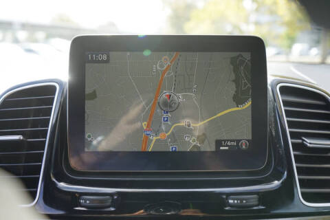 2017 Mercedes-Benz GLS GLS 450