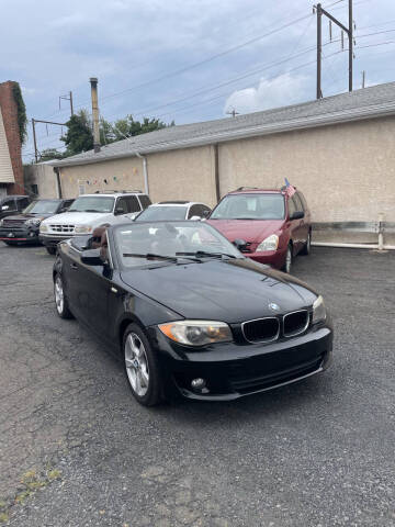 2013 BMW 1 Series 128i