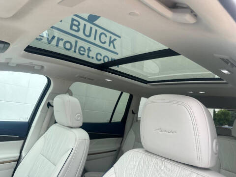2025 Buick Enclave Avenir