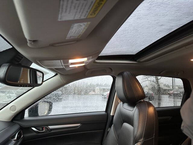 2022 Mazda CX-5 2.5 S Preferred