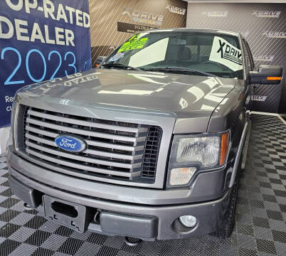 2013 Ford F-150 for sale at X Drive Auto Sales Inc. in Dearborn Heights MI