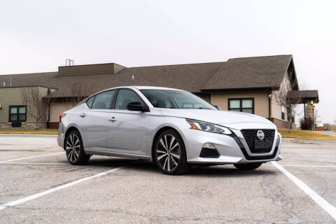 2019 Nissan Altima for sale at Concierge Auto Sales in Lincoln NE