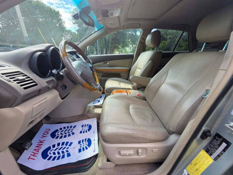 2006 Lexus RX 330
