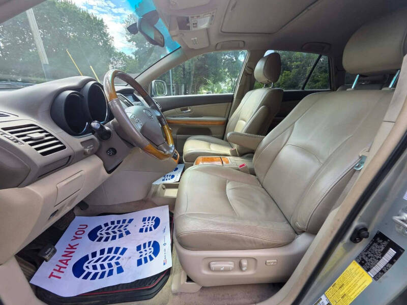 2006 Lexus RX 330