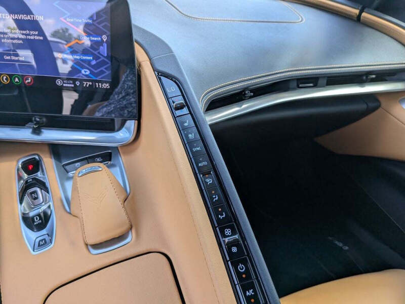 2021 Chevrolet Corvette Stingray