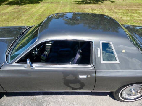 1978 Chrysler Cordoba