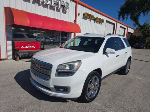 2017 GMC Acadia Limited