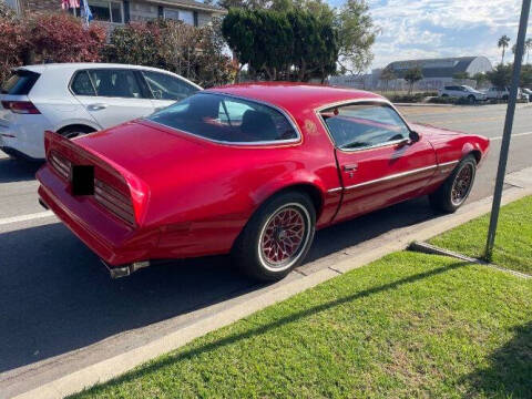 1978 Pontiac Firebird