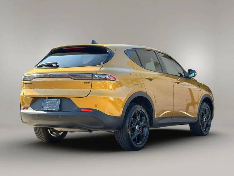 2024 Dodge Hornet GT