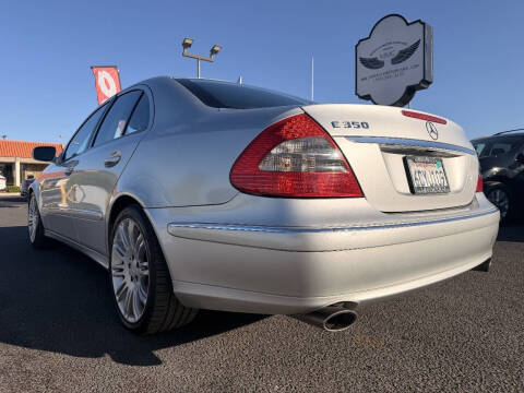 2008 Mercedes-Benz E-Class E 350
