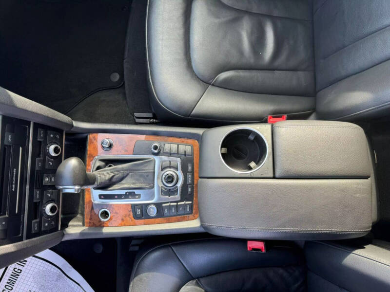 2015 Audi Q7 3.0T quattro Premium Plus