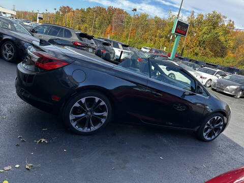 2016 Buick Cascada Premium
