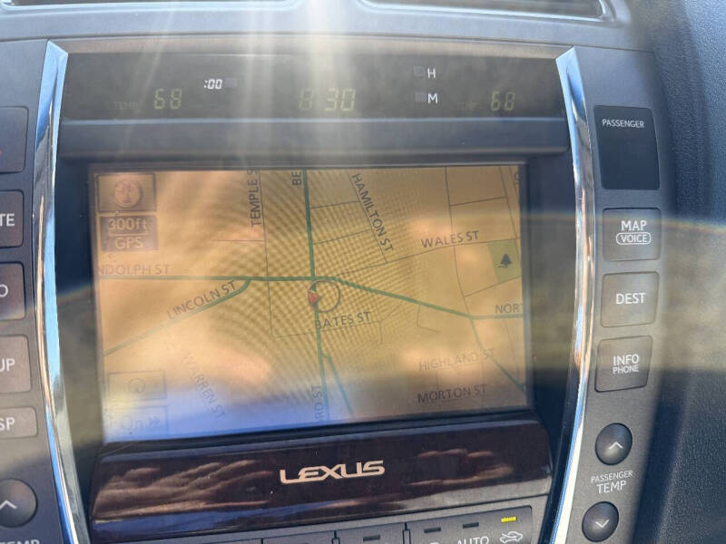 2011 Lexus ES 350