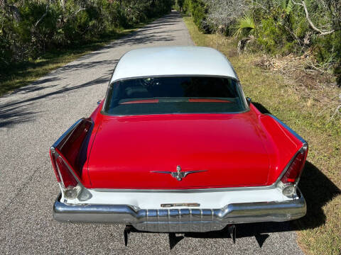 1957 Plymouth Belvedere