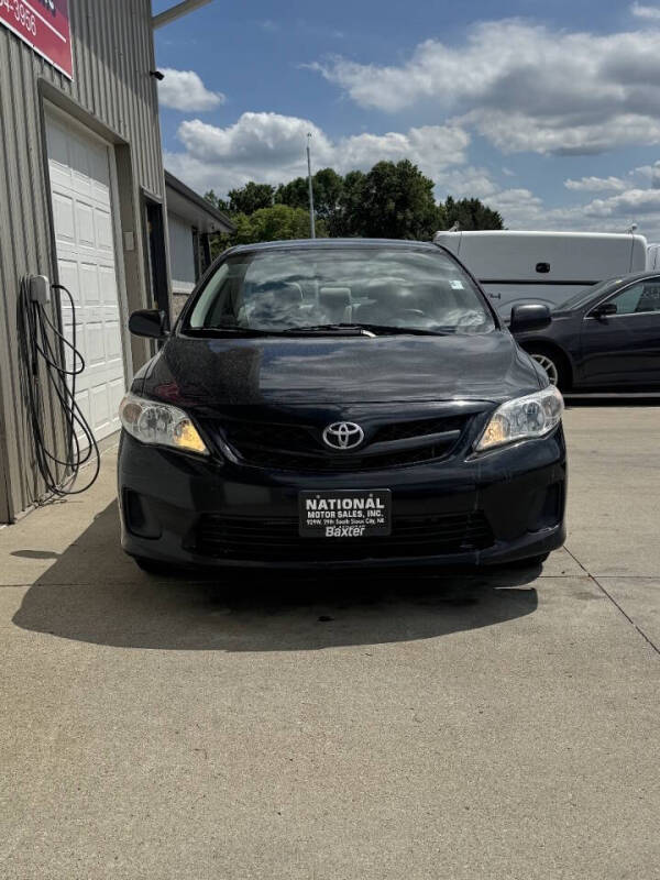 2011 Toyota Corolla LE