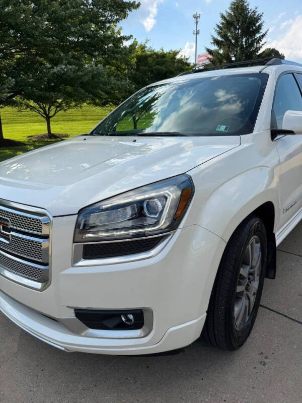 2013 GMC Acadia Denali