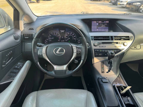 2014 Lexus RX 350