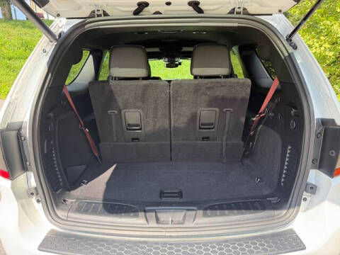 2021 Dodge Durango SRT Hellcat