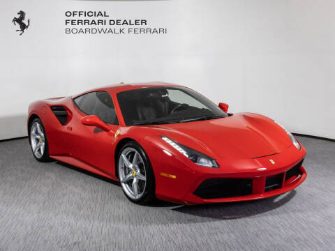 2018 Ferrari 488 GTB