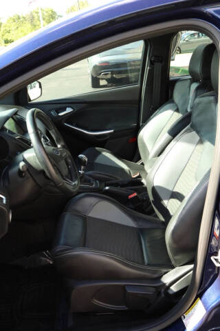 2017 Ford Focus ST