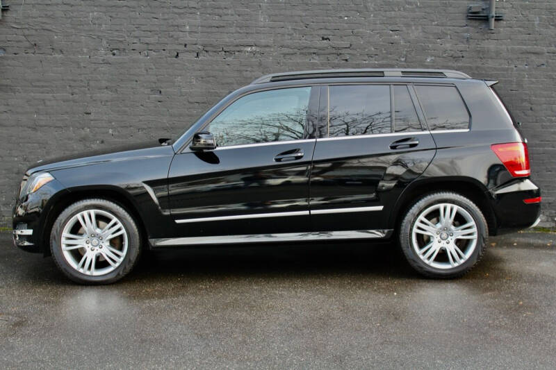 2015 Mercedes-Benz GLK GLK 350 4MATIC