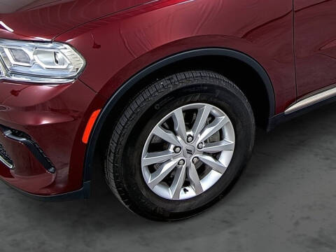 2024 Dodge Durango SXT Plus