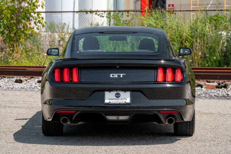 2015 Ford Mustang GT