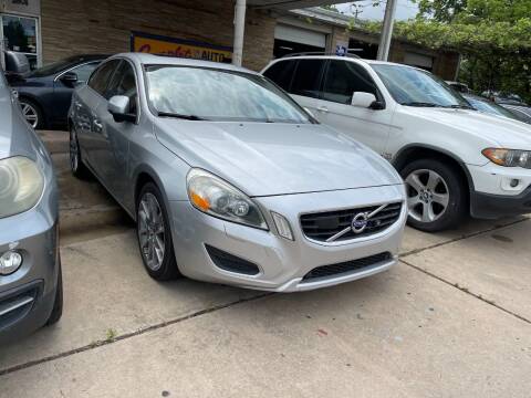 2012 Volvo S60 for sale at Hi-Tech Automotive - Congress in Austin TX
