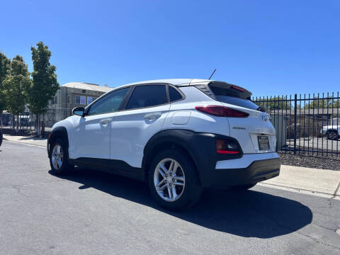2019 Hyundai Kona SE