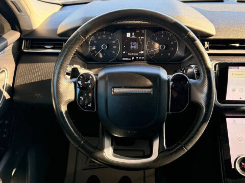 2018 Land Rover Range Rover Velar P250 S