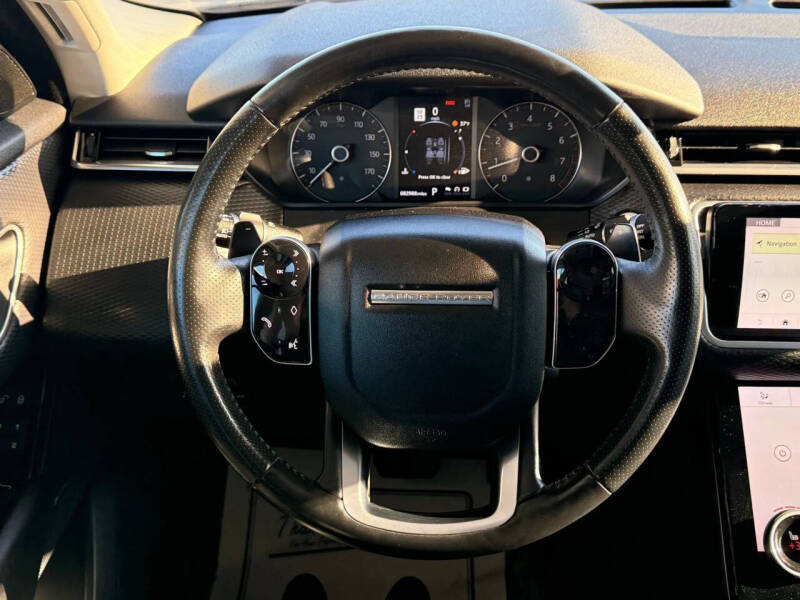 2018 Land Rover Range Rover Velar P250 S