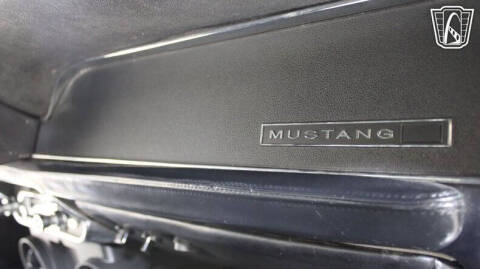 1968 Ford Mustang