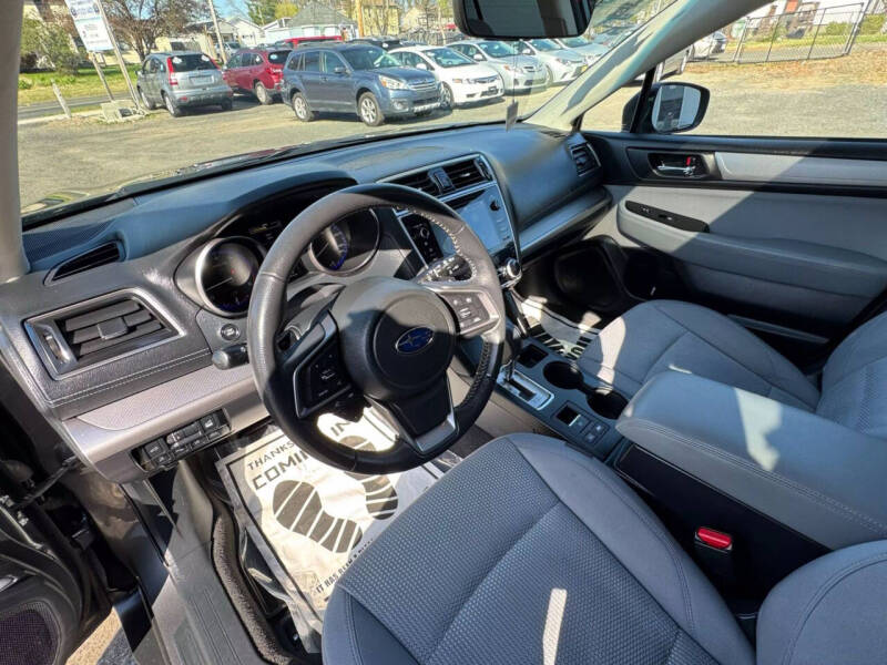 2019 Subaru Outback 2.5i Premium