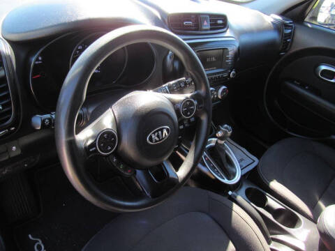 2017 Kia Soul