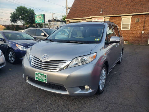 2013 Toyota Sienna for sale at Kar Connection in Little Ferry NJ